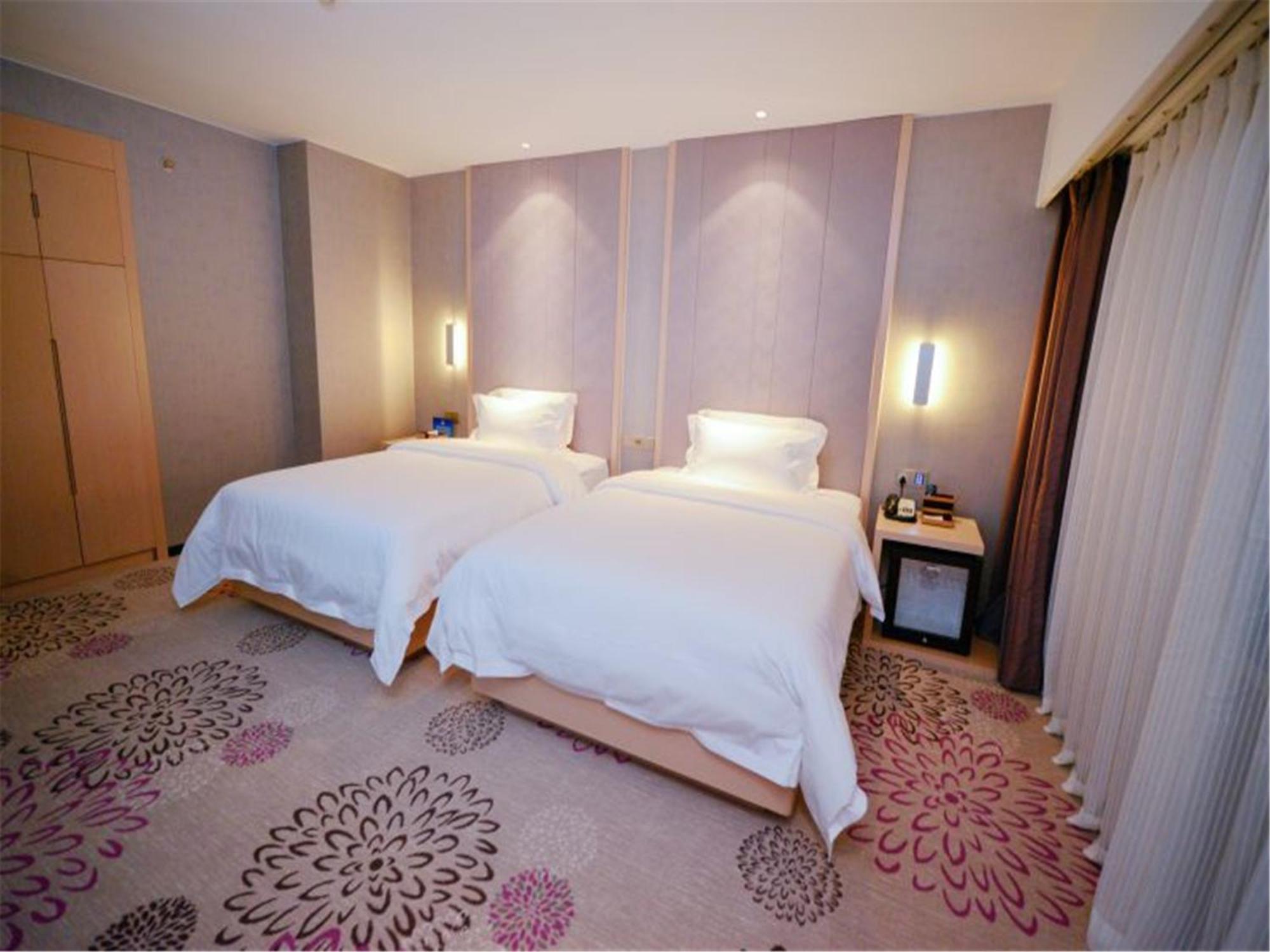 Lavande Hotel Muxiyuan Branch Beijing Exterior photo