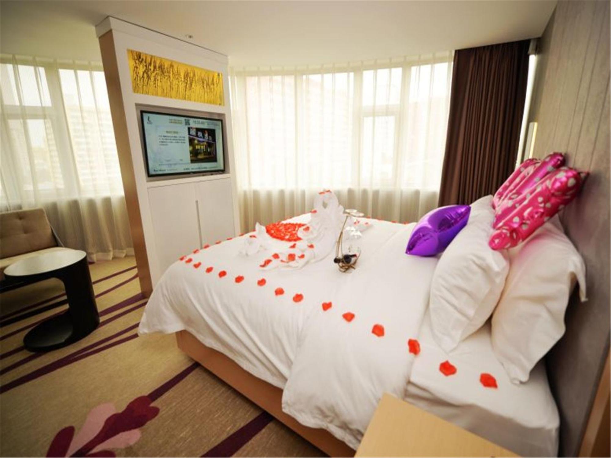Lavande Hotel Muxiyuan Branch Beijing Exterior photo