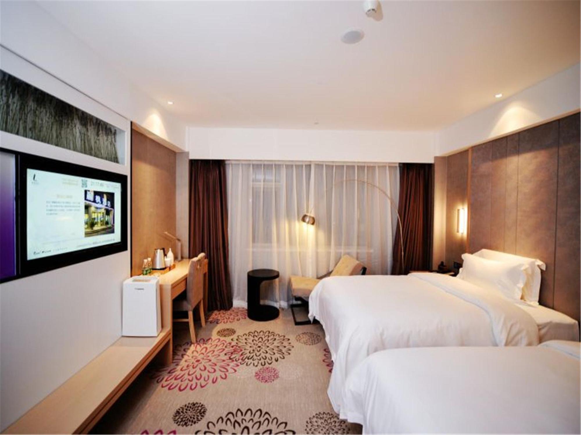 Lavande Hotel Muxiyuan Branch Beijing Exterior photo
