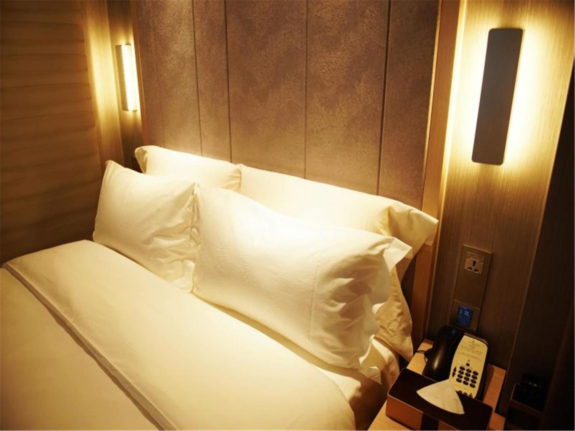 Lavande Hotel Muxiyuan Branch Beijing Exterior photo