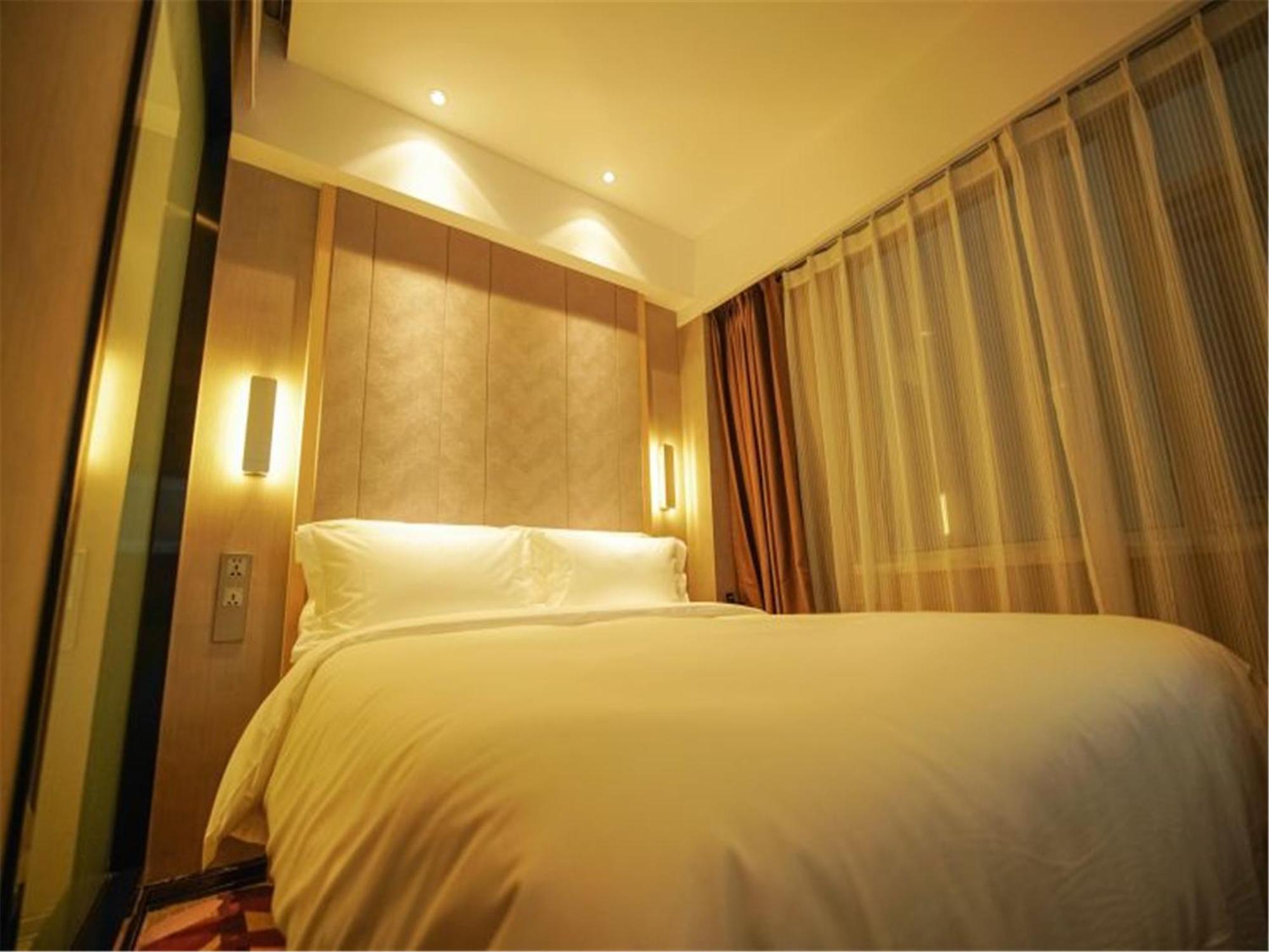 Lavande Hotel Muxiyuan Branch Beijing Exterior photo