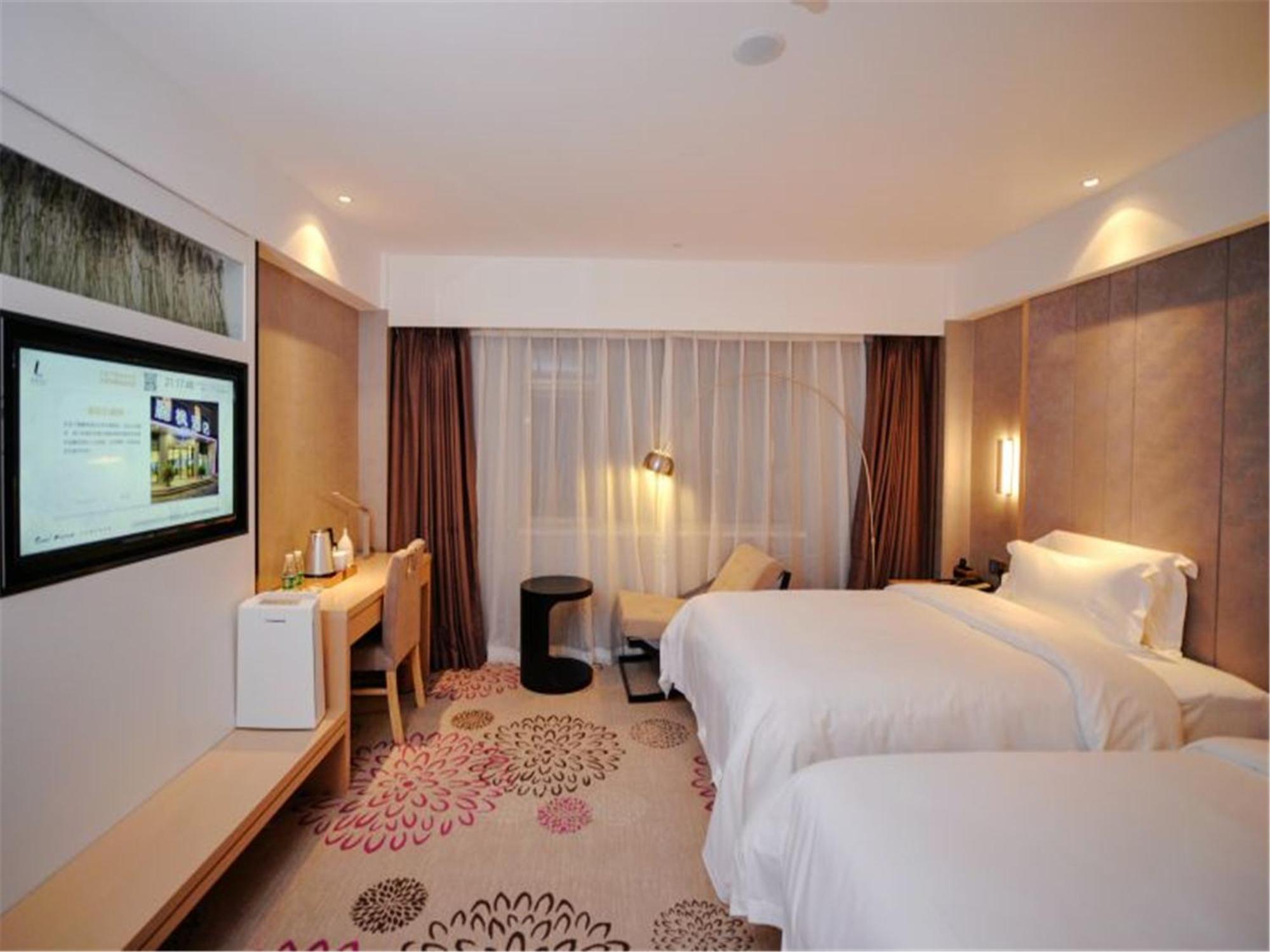 Lavande Hotel Muxiyuan Branch Beijing Exterior photo
