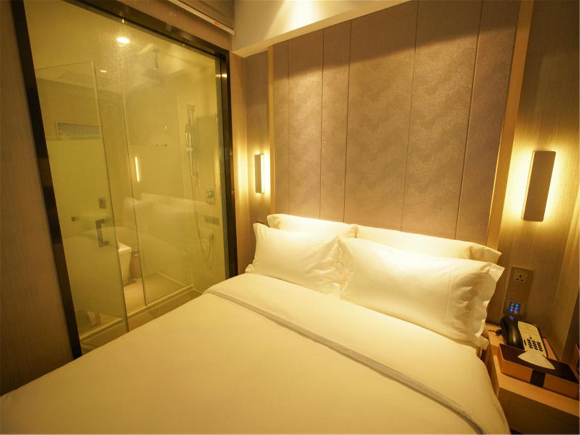 Lavande Hotel Muxiyuan Branch Beijing Exterior photo