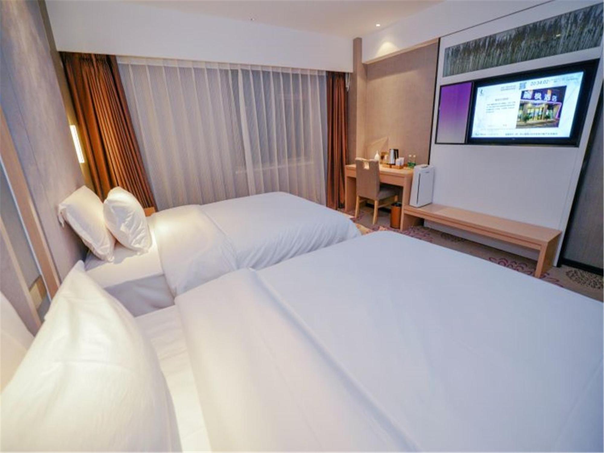 Lavande Hotel Muxiyuan Branch Beijing Exterior photo