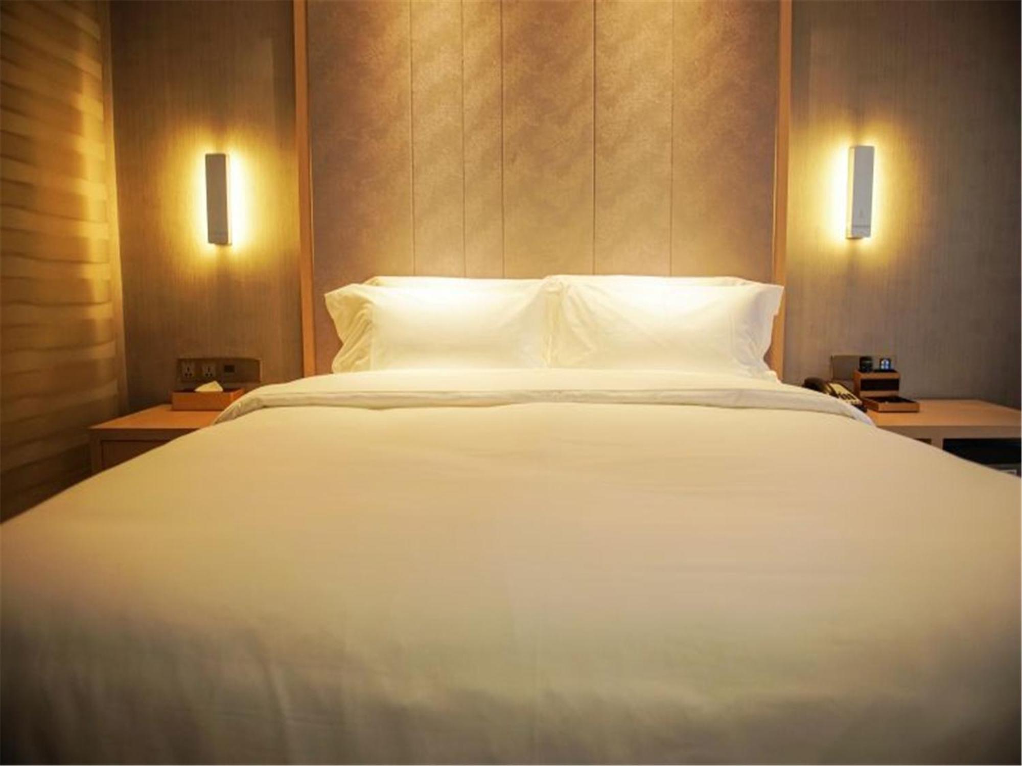Lavande Hotel Muxiyuan Branch Beijing Exterior photo