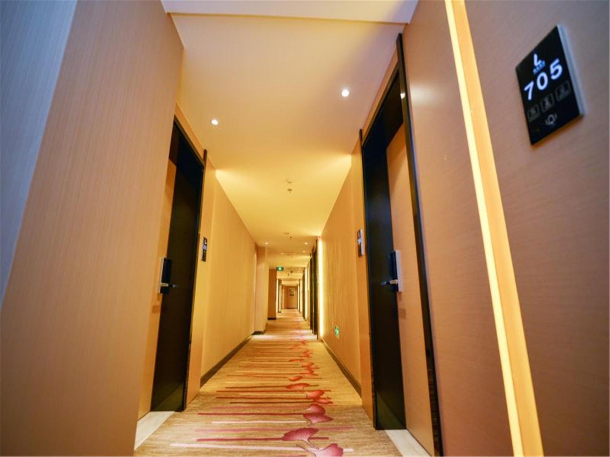 Lavande Hotel Muxiyuan Branch Beijing Exterior photo