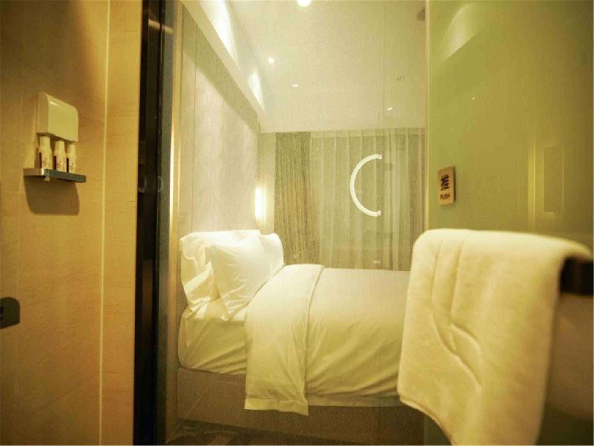 Lavande Hotel Muxiyuan Branch Beijing Exterior photo