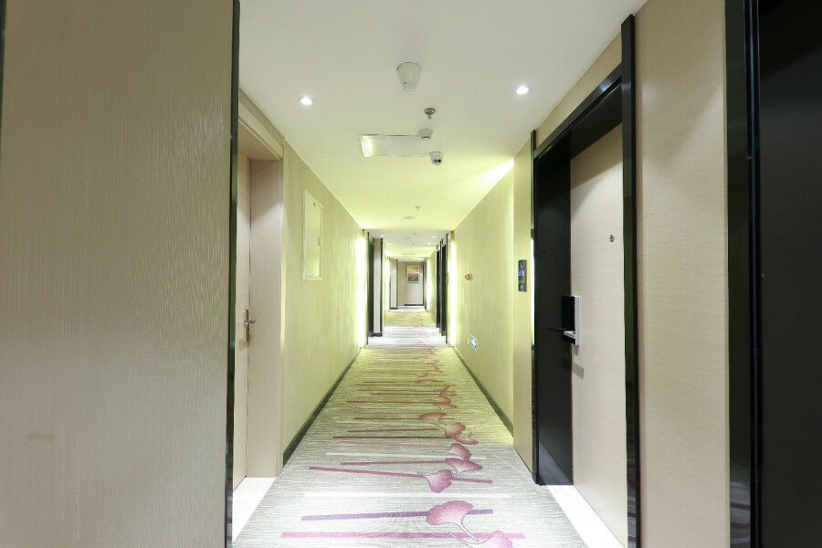 Lavande Hotel Muxiyuan Branch Beijing Exterior photo