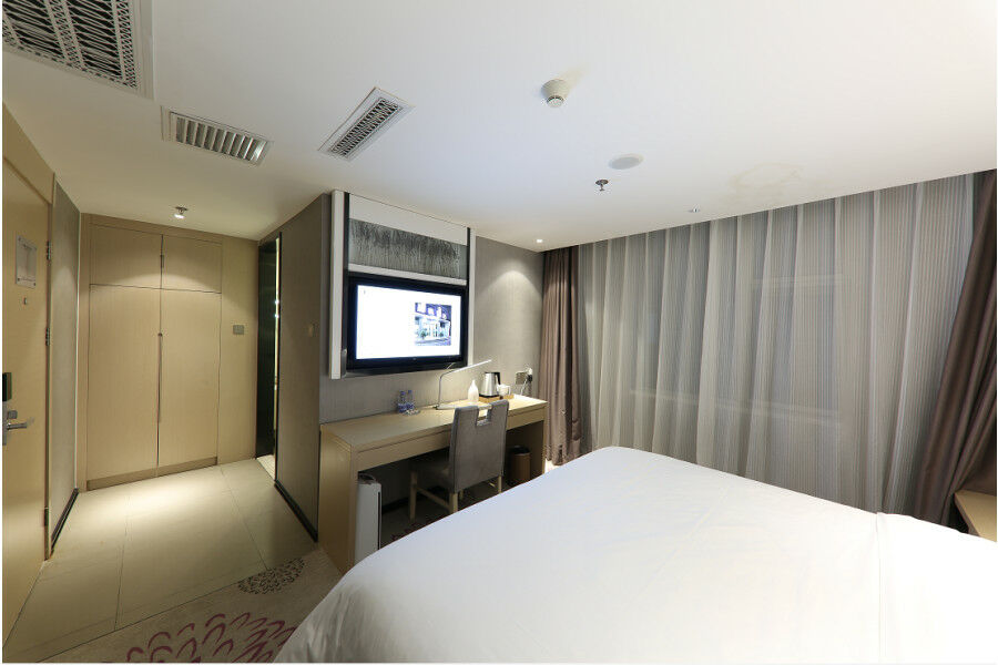 Lavande Hotel Muxiyuan Branch Beijing Exterior photo