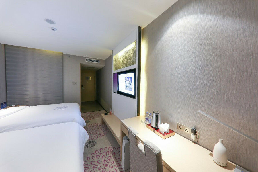 Lavande Hotel Muxiyuan Branch Beijing Exterior photo