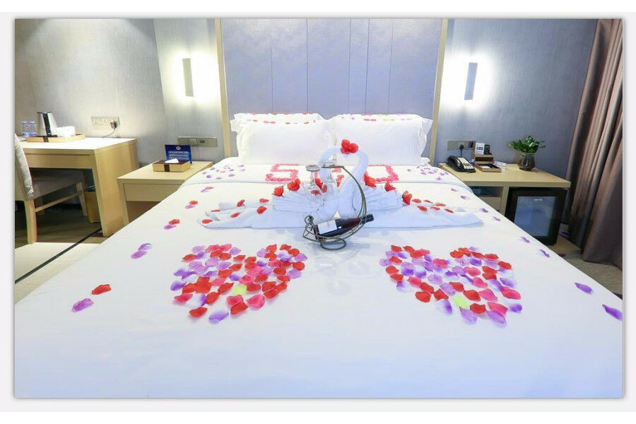 Lavande Hotel Muxiyuan Branch Beijing Exterior photo