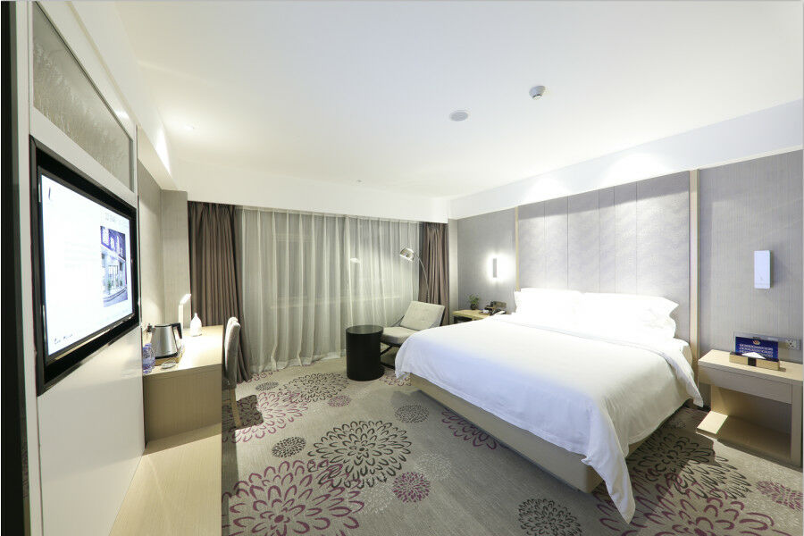 Lavande Hotel Muxiyuan Branch Beijing Exterior photo