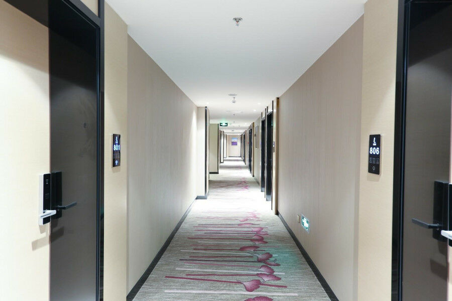 Lavande Hotel Muxiyuan Branch Beijing Exterior photo
