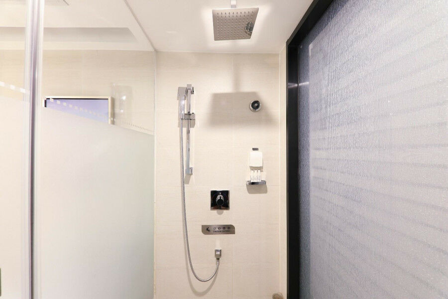 Lavande Hotel Muxiyuan Branch Beijing Exterior photo