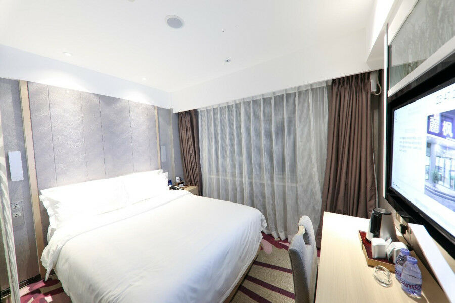 Lavande Hotel Muxiyuan Branch Beijing Exterior photo