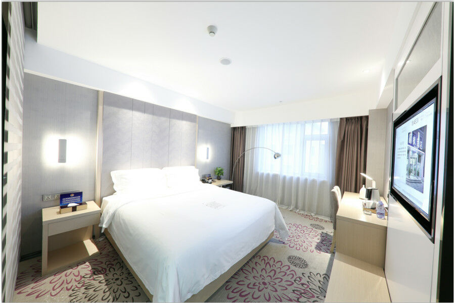 Lavande Hotel Muxiyuan Branch Beijing Exterior photo