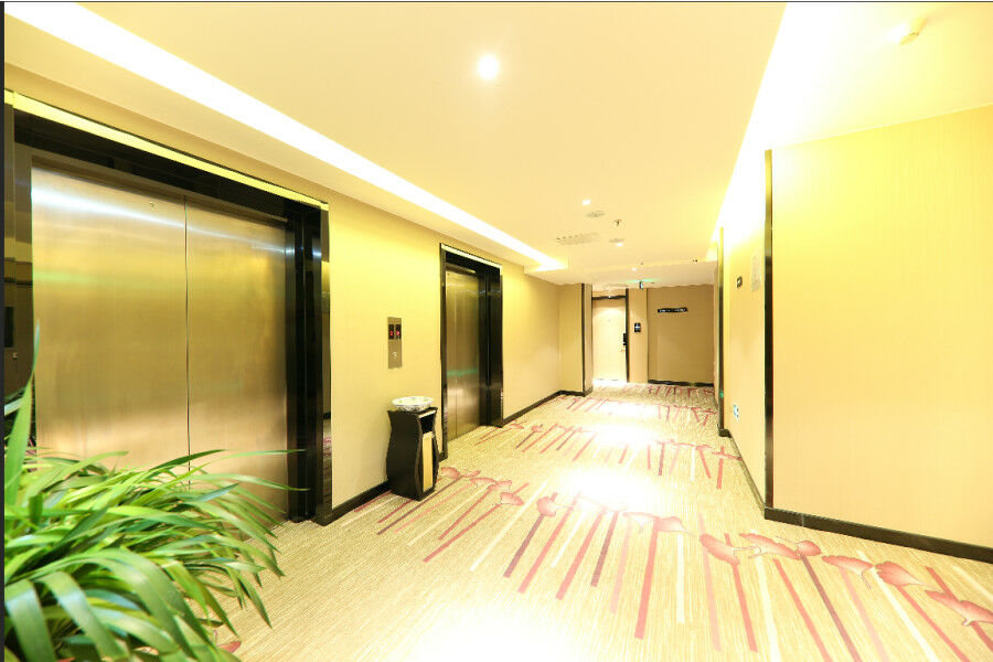 Lavande Hotel Muxiyuan Branch Beijing Exterior photo