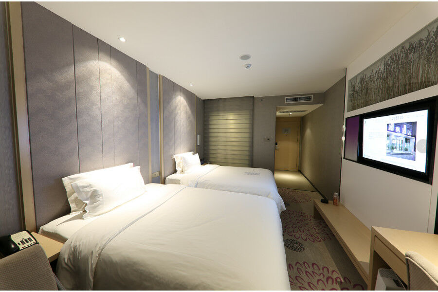 Lavande Hotel Muxiyuan Branch Beijing Exterior photo